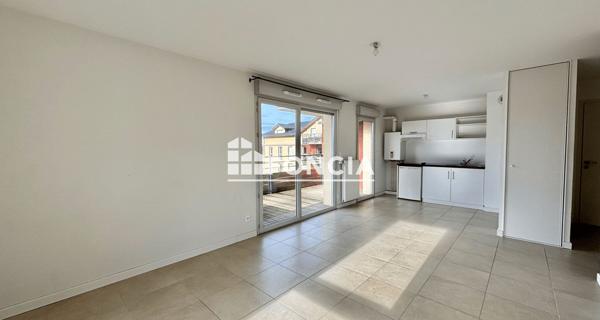 À vendre Appartement 3 pièces 60 m² - Saint-pierre-en-faucigny 74800