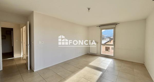 À vendre Appartement 3 pièces 60 m² - Saint-pierre-en-faucigny 74800