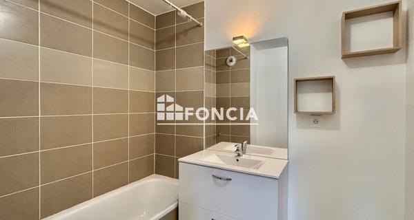 À vendre Appartement 3 pièces 60 m² - Saint-pierre-en-faucigny 74800