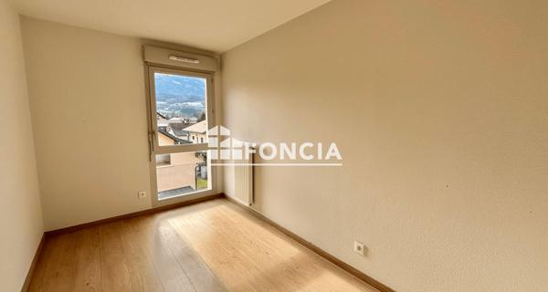 À vendre Appartement 3 pièces 60 m² - Saint-pierre-en-faucigny 74800