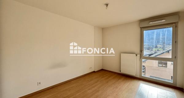 À vendre Appartement 3 pièces 60 m² - Saint-pierre-en-faucigny 74800