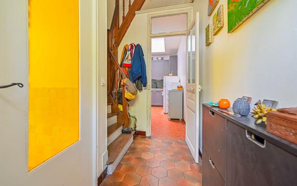 Maison à vendre