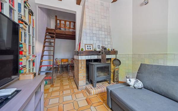 Maison à vendre