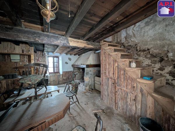 Avis aux amateurs de rénovation et aux porteurs de projets !
