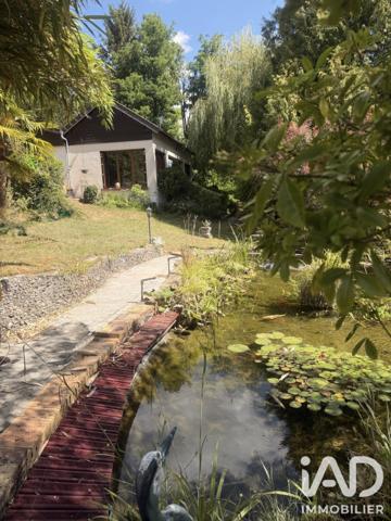 Maison à vendre 3 pièces 85 m² Pont-sur-Yonne
