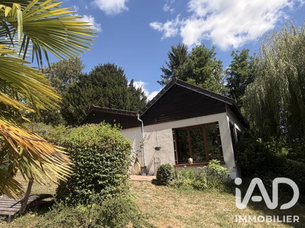 Maison à vendre 3 pièces 85 m² Pont-sur-Yonne