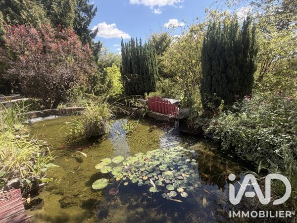 Maison à vendre 3 pièces 85 m² Pont-sur-Yonne