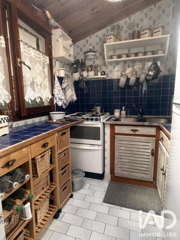 Maison à vendre 3 pièces 85 m² Pont-sur-Yonne
