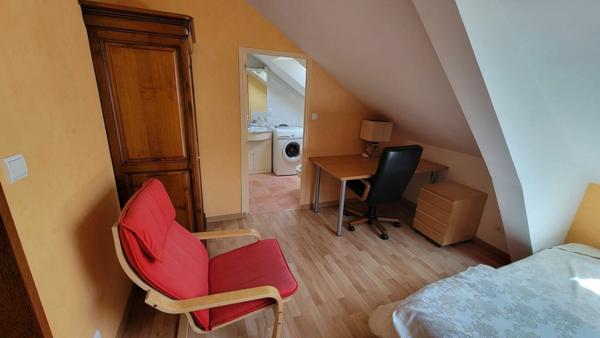 Appartement à louer    1 pièce • 15,85 m2    Limoges