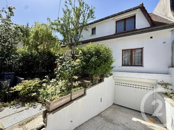 Maison à vendre  6 pièces - 152 m 2   LIVRY GARGAN  - 93