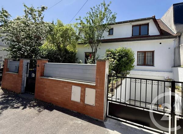 Maison à vendre  6 pièces - 152 m 2   LIVRY GARGAN  - 93