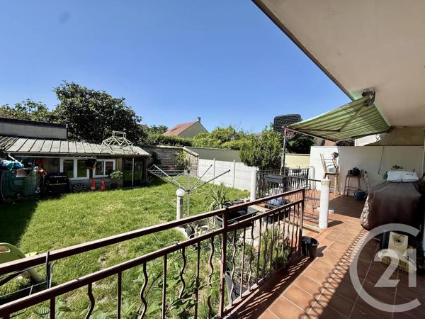 Maison à vendre  6 pièces - 152 m 2   LIVRY GARGAN  - 93