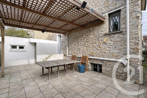 Maison à vendre  8 pièces - 148 m 2   DEUIL LA BARRE  - 95