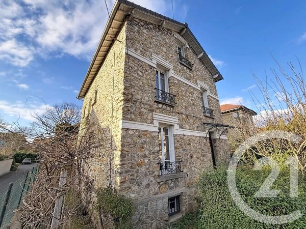Maison à vendre  8 pièces - 148 m 2   DEUIL LA BARRE  - 95