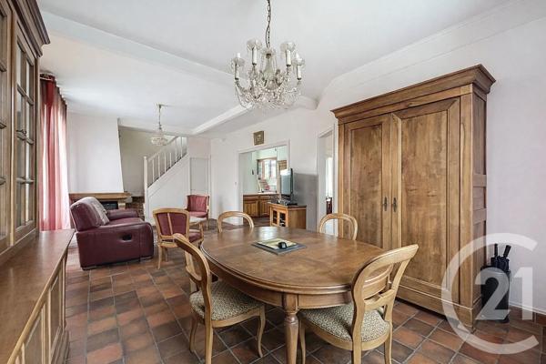 Maison à vendre  8 pièces - 148 m 2   DEUIL LA BARRE  - 95