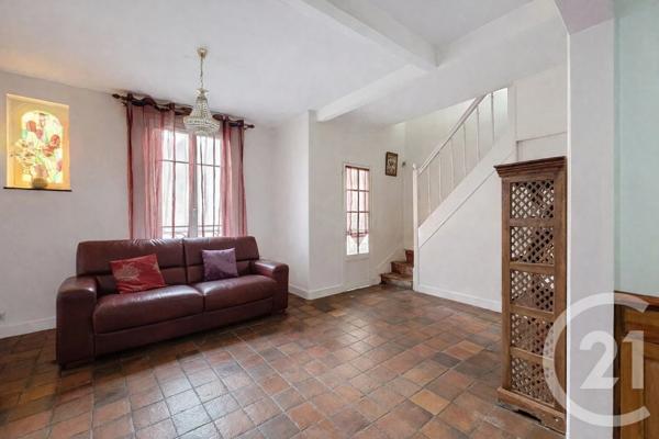 Maison à vendre  8 pièces - 148 m 2   DEUIL LA BARRE  - 95