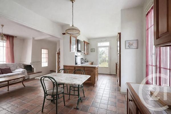 Maison à vendre  8 pièces - 148 m 2   DEUIL LA BARRE  - 95