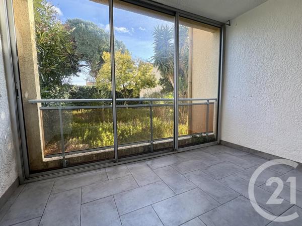 Appartement F2 à vendre  2 pièces - 38,32 m2 SANARY SUR MER - 83