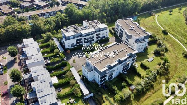 Appartement à vendre 2 pièces 40 m² Bondoufle