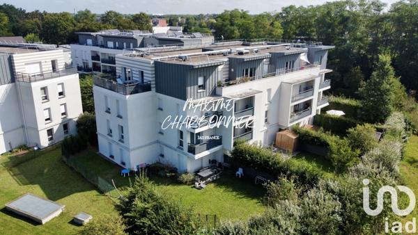 Appartement à vendre 2 pièces 40 m² Bondoufle