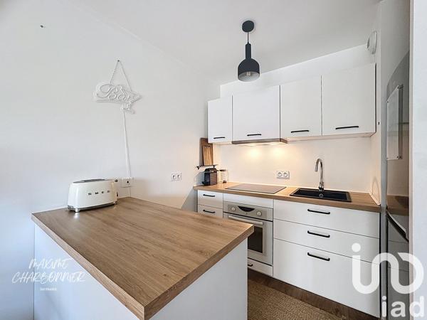 Appartement à vendre 2 pièces 40 m² Bondoufle