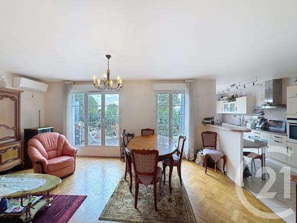 Appartement F3 à vendre  3 pièces - 66,48 m2 CHENNEVIERES SUR MARNE - 94