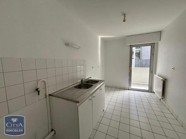 Appartement à louer 3 pièces 70.93m²