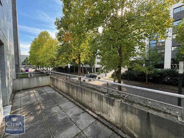 Appartement à louer 3 pièces 70.93m²