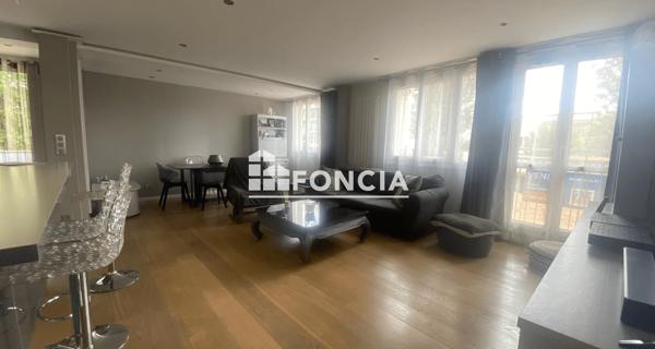 À vendre Appartement 4 pièces 76 m² - Gagny 93220