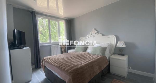 À vendre Appartement 4 pièces 76 m² - Gagny 93220