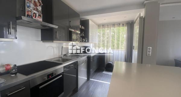 À vendre Appartement 4 pièces 76 m² - Gagny 93220