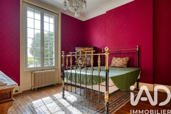 Maison à vendre 10 pièces 289 m² Villennes-sur-Seine