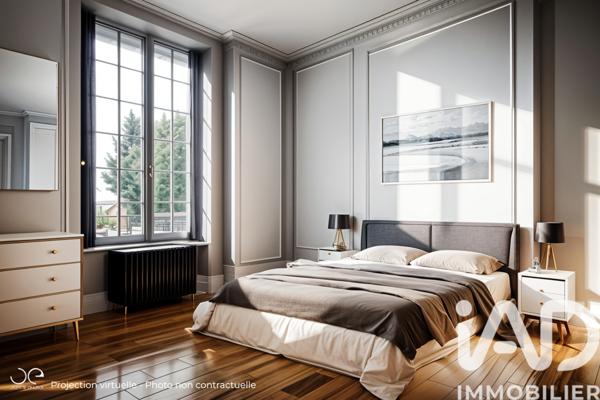 Maison à vendre 10 pièces 289 m² Villennes-sur-Seine