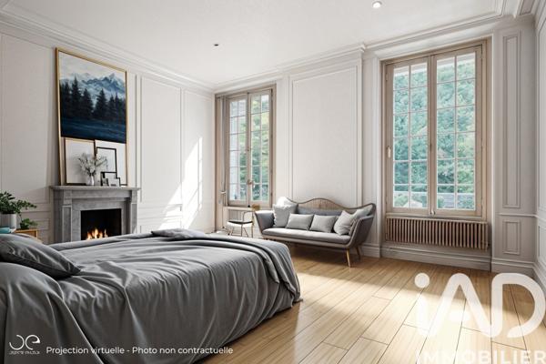 Maison à vendre 10 pièces 289 m² Villennes-sur-Seine