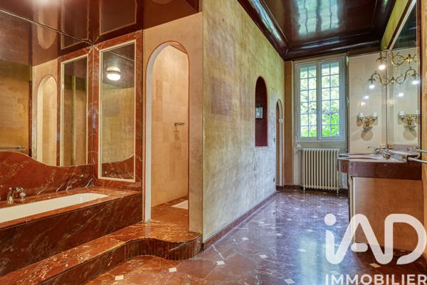 Maison à vendre 10 pièces 289 m² Villennes-sur-Seine