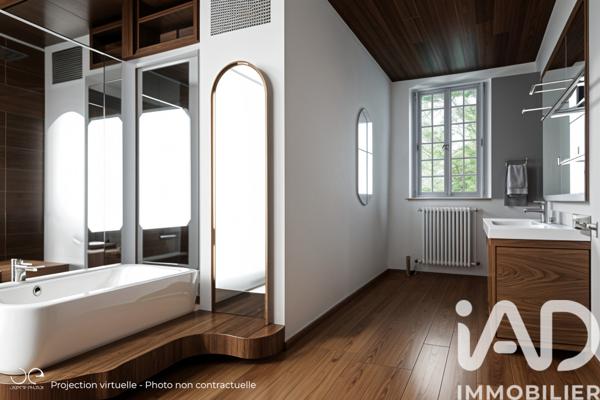 Maison à vendre 10 pièces 289 m² Villennes-sur-Seine