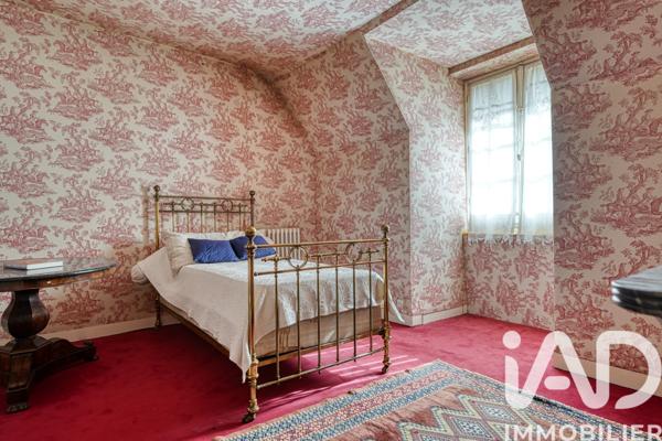 Maison à vendre 10 pièces 289 m² Villennes-sur-Seine