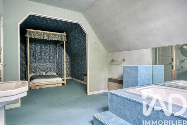 Maison à vendre 10 pièces 289 m² Villennes-sur-Seine