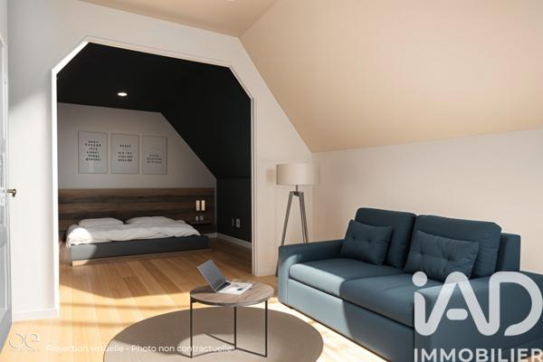 Maison à vendre 10 pièces 289 m² Villennes-sur-Seine