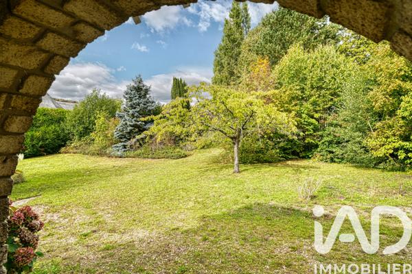 Maison à vendre 10 pièces 289 m² Villennes-sur-Seine