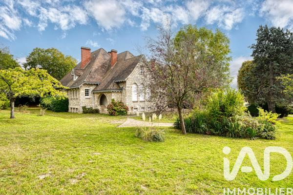 Maison à vendre 10 pièces 289 m² Villennes-sur-Seine