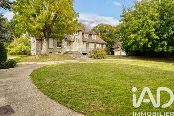 Maison à vendre 10 pièces 289 m² Villennes-sur-Seine