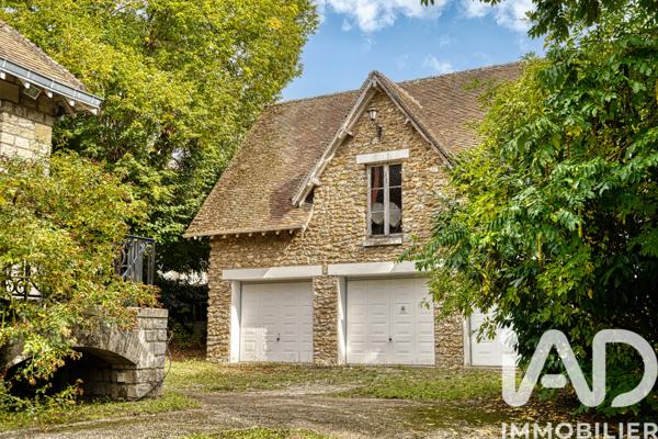 Maison à vendre 10 pièces 289 m² Villennes-sur-Seine
