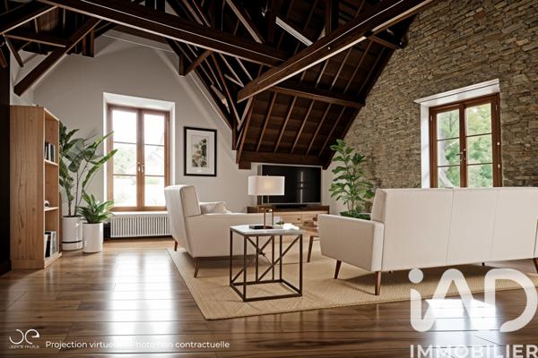 Maison à vendre 10 pièces 289 m² Villennes-sur-Seine