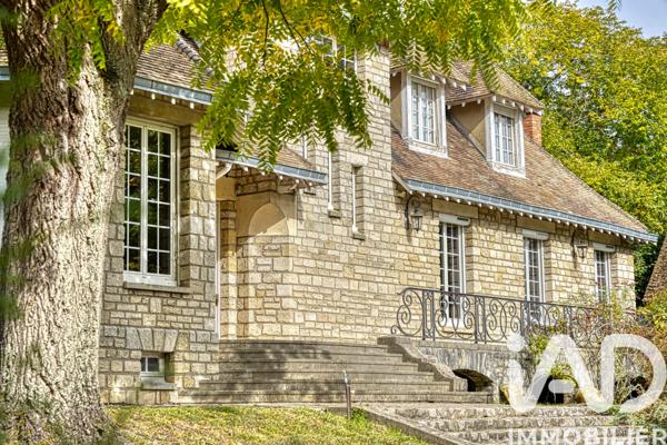 Maison à vendre 10 pièces 289 m² Villennes-sur-Seine