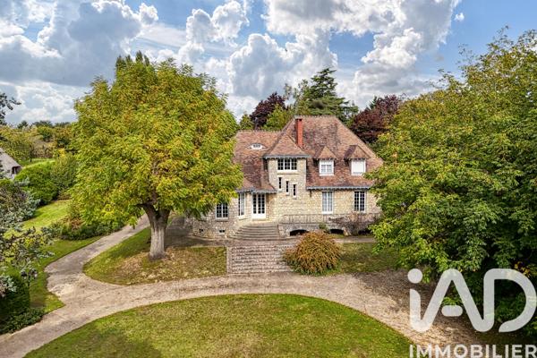 Maison à vendre 10 pièces 289 m² Villennes-sur-Seine