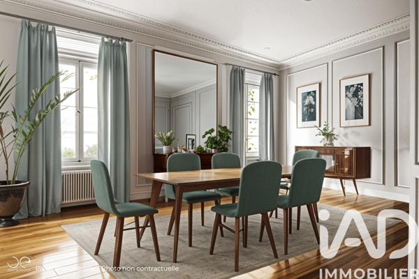 Maison à vendre 10 pièces 289 m² Villennes-sur-Seine