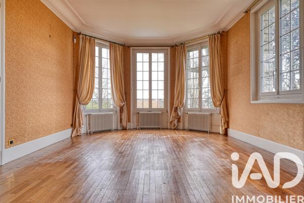 Maison à vendre 10 pièces 289 m² Villennes-sur-Seine