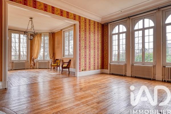 Maison à vendre 10 pièces 289 m² Villennes-sur-Seine