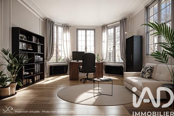 Maison à vendre 10 pièces 289 m² Villennes-sur-Seine